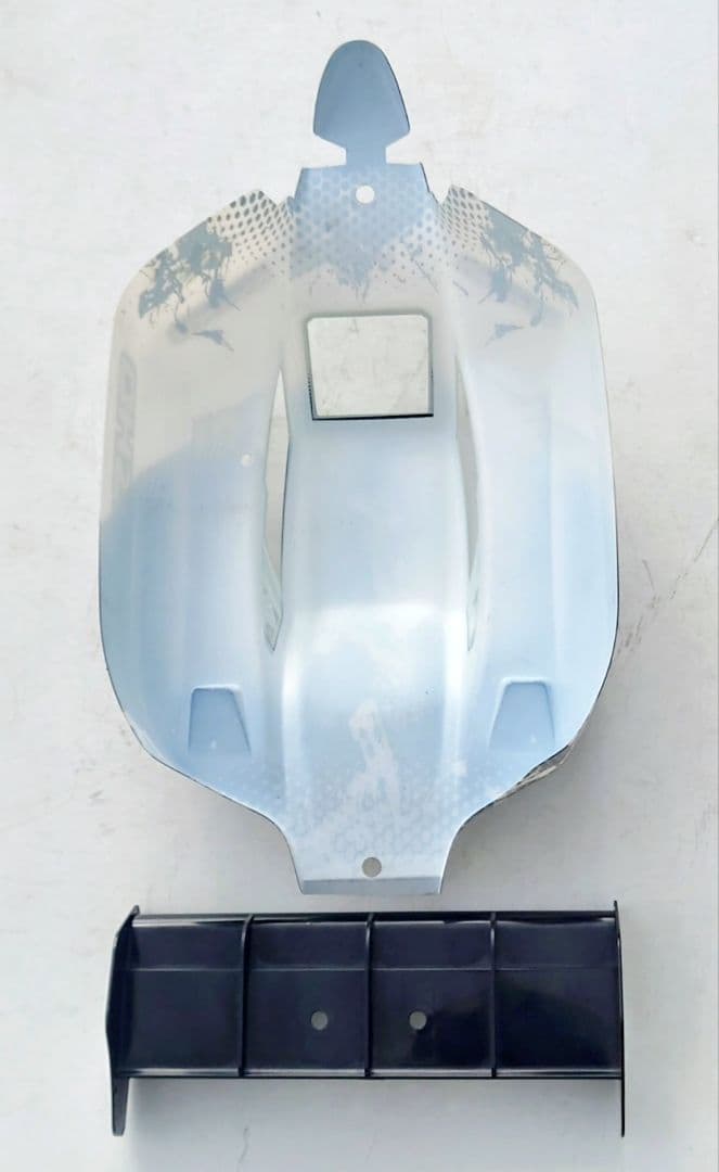 【フルセット】即走行！インファーノMP9e TKI 1/8 EP 4WD レディ