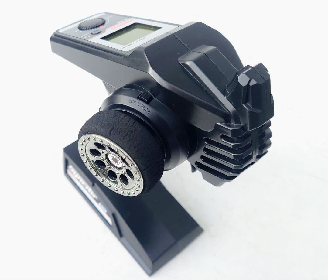 【フルセット】即走行！インファーノMP9e TKI 1/8 EP 4WD レディ