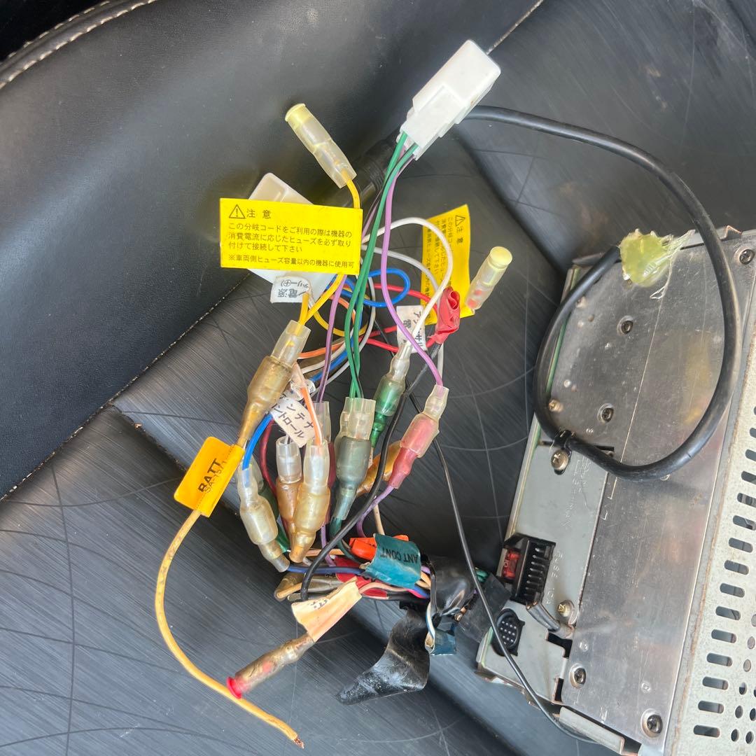 KENWOOD DPX-6000MD カーオーディオ