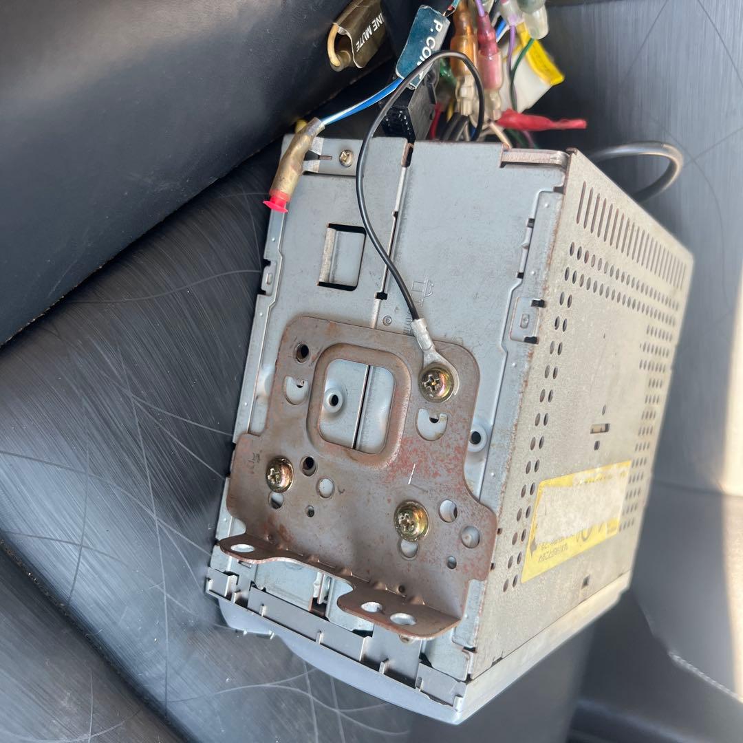 KENWOOD DPX-6000MD カーオーディオ