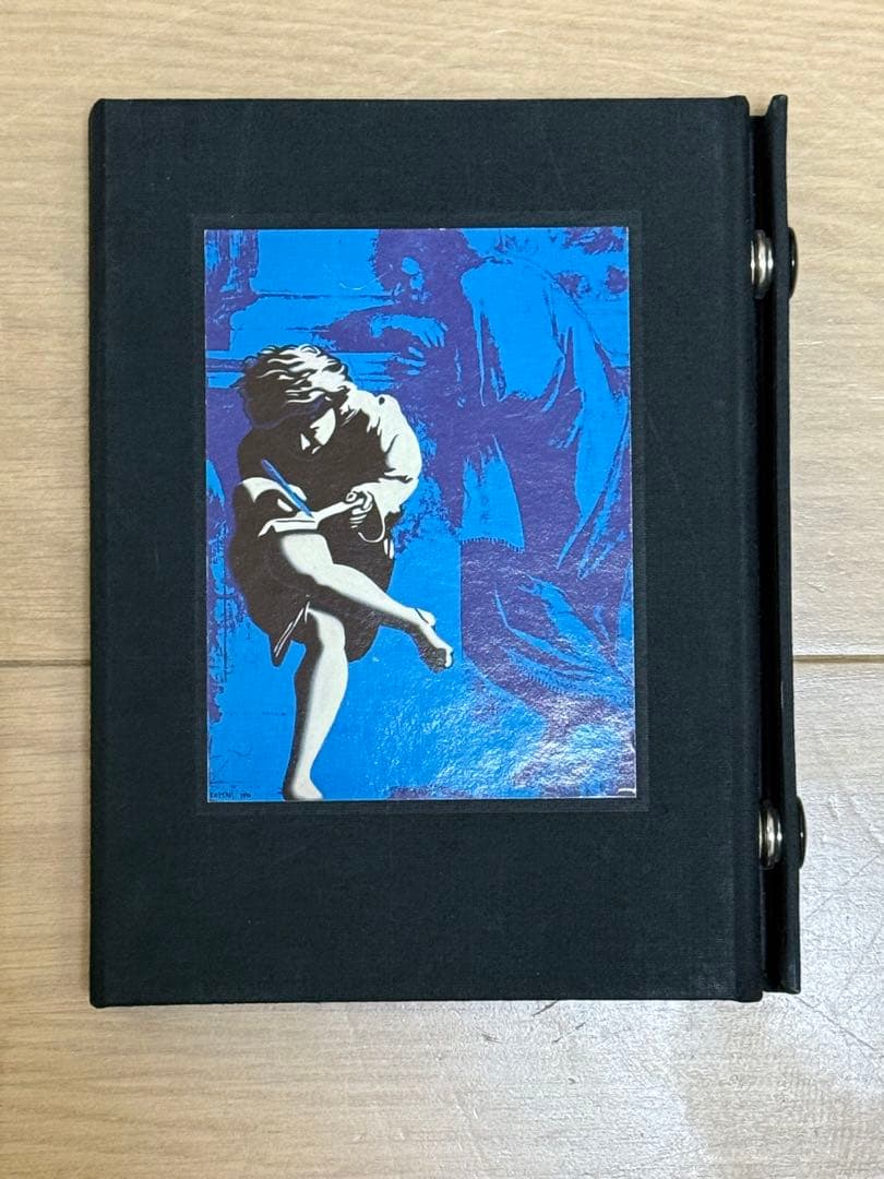 GUNS N’ ROSES USE YOUR ILLUSION Promo CD