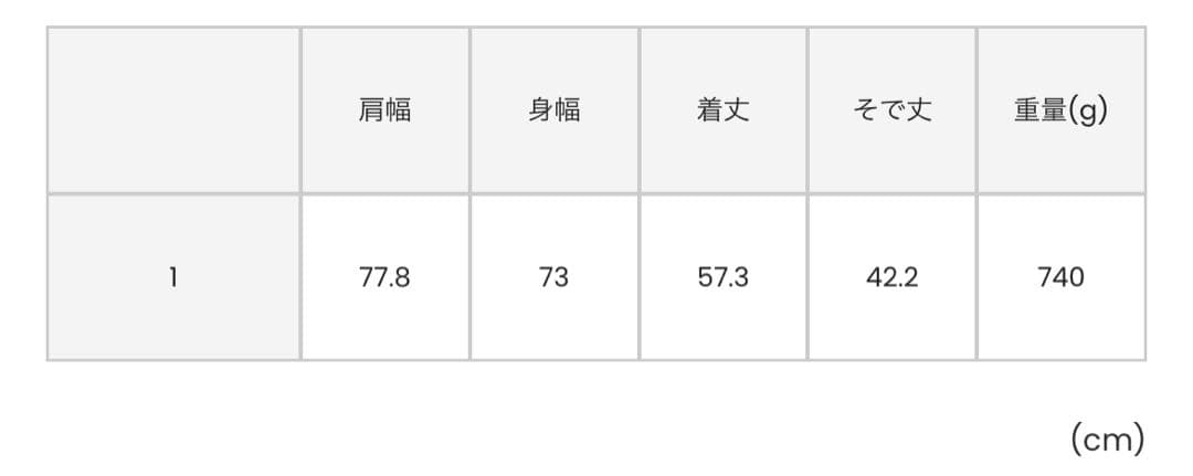 ジャケット・アウター mari