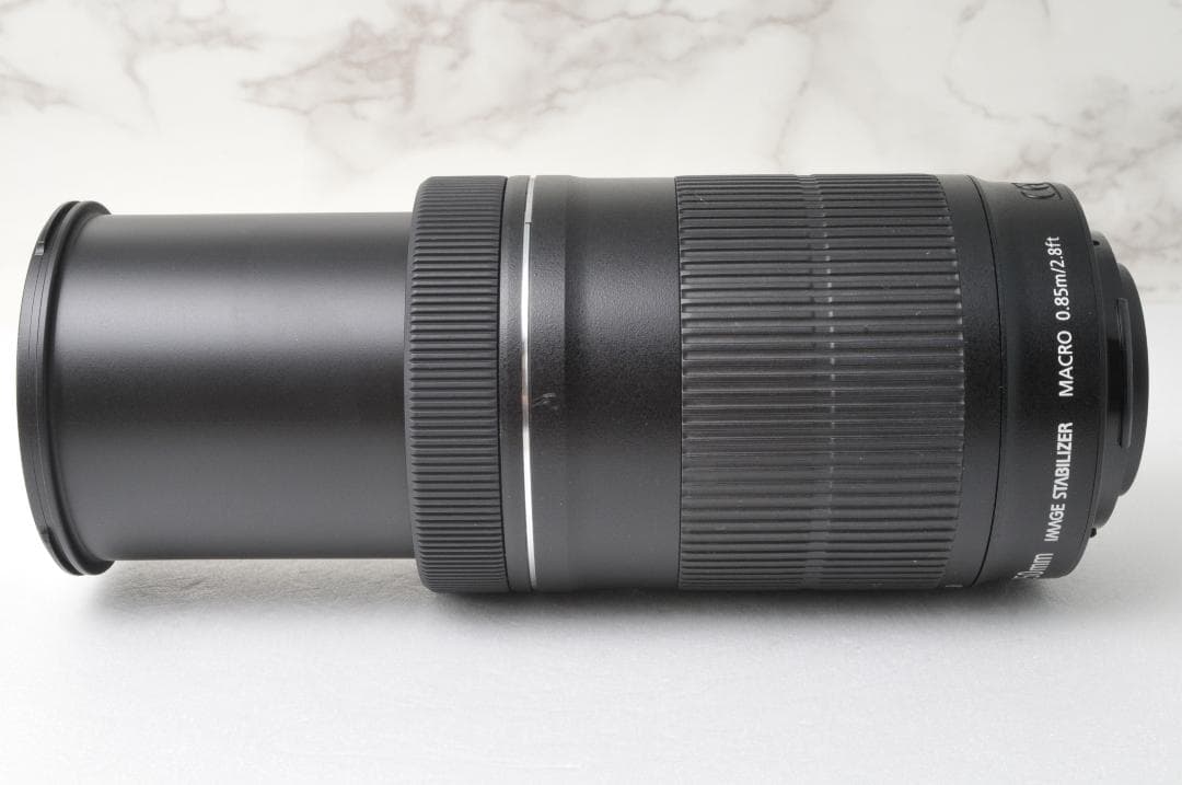 YU___M様美品❣️Canon EF-S 55-250mm IS STM ⭐️