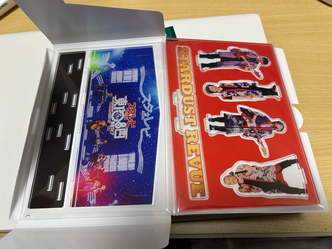 スターダスト☆レビュー/スタ☆レビ 40周年 東西あわせて108曲 煩悩ライブ…