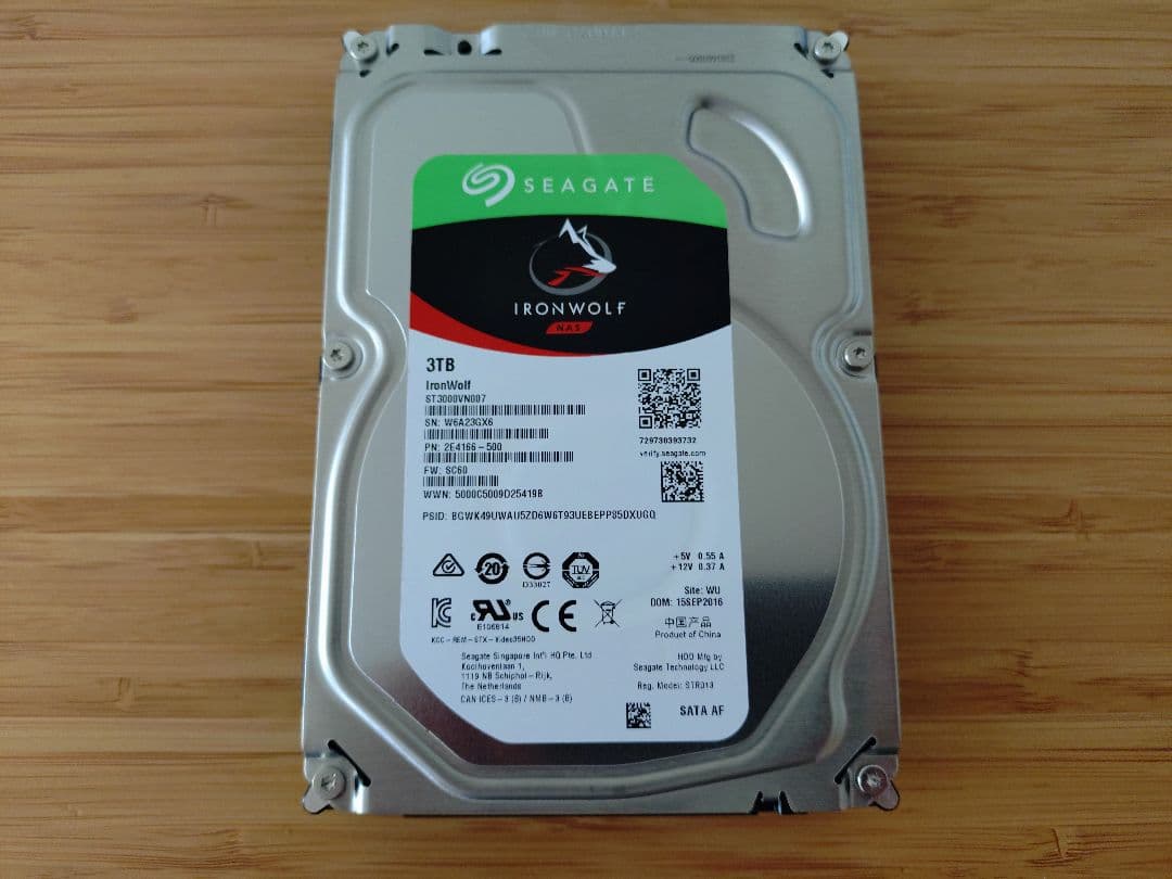 レコーダー TOSHIBA DBR-M1007