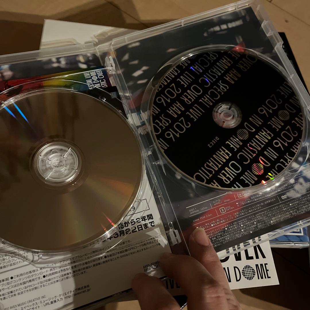 スペシャルライブ2016 ファンタスティックover