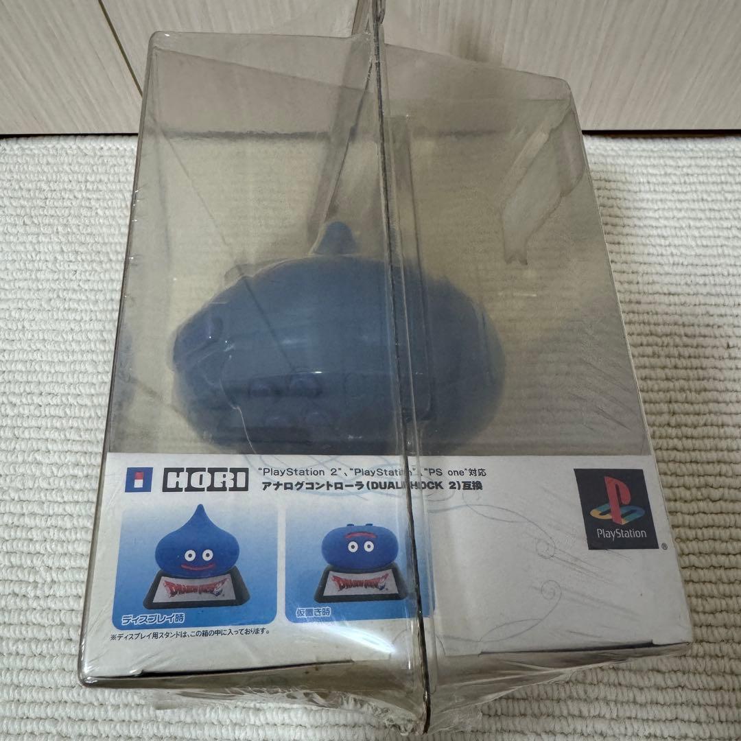 ドラゴンクエスト スライムコントローラー PS1 PS2 プレイステーション