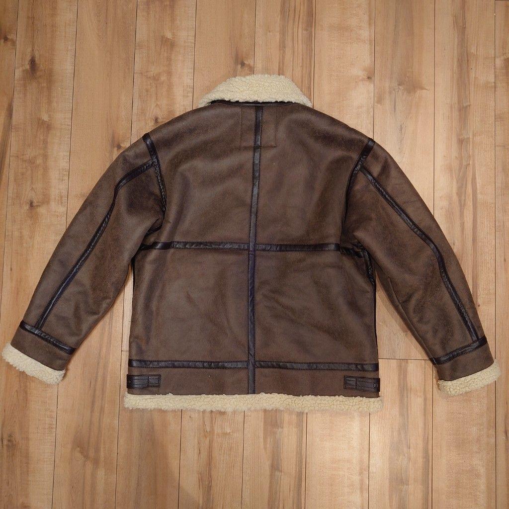 ALPHA INDUSTRIES B-3 ボアフライトジャケット XL