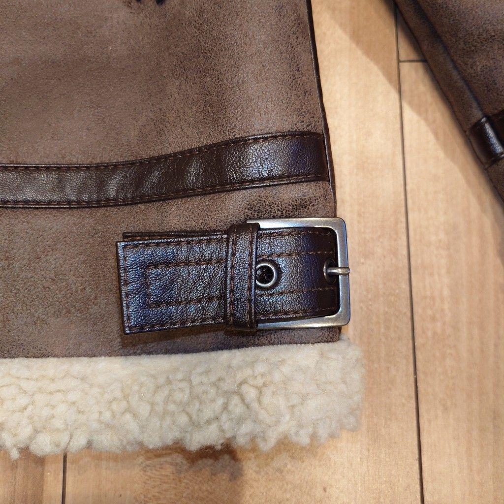 ALPHA INDUSTRIES B-3 ボアフライトジャケット XL