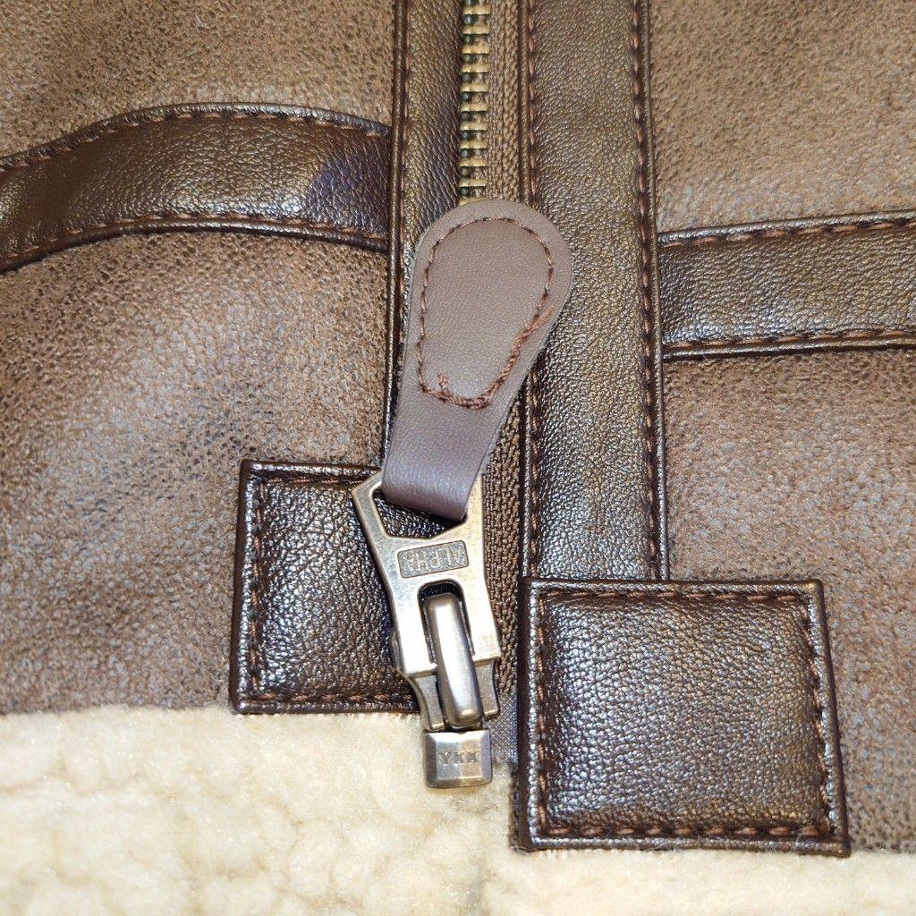 ALPHA INDUSTRIES B-3 ボアフライトジャケット XL