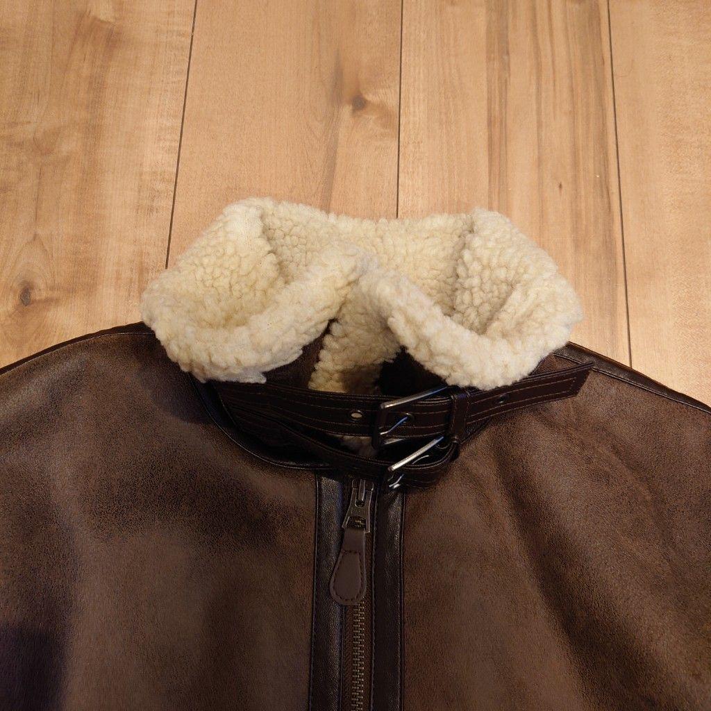 ALPHA INDUSTRIES B-3 ボアフライトジャケット XL