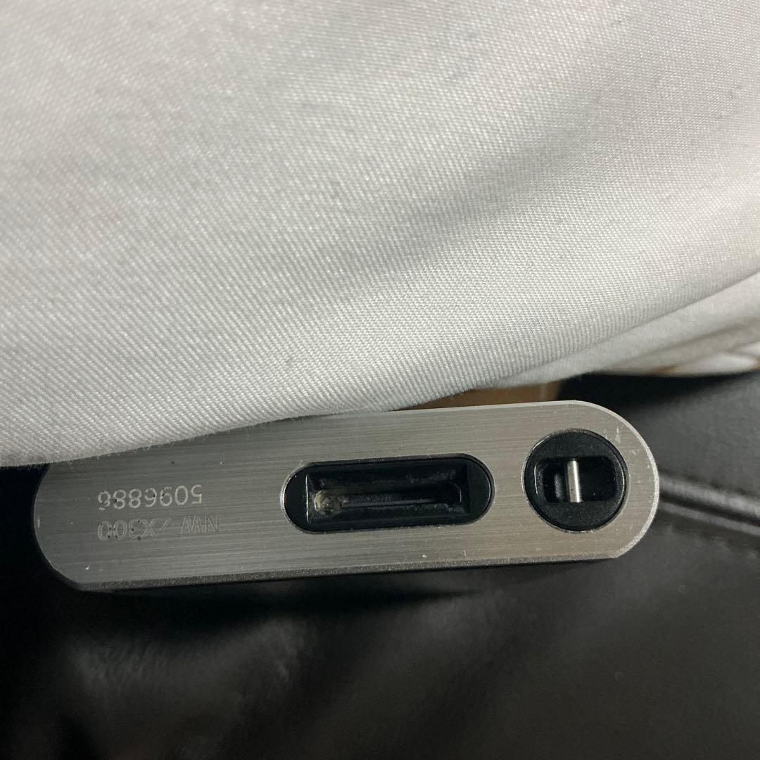 SONY ウォークマン NW-ZX300