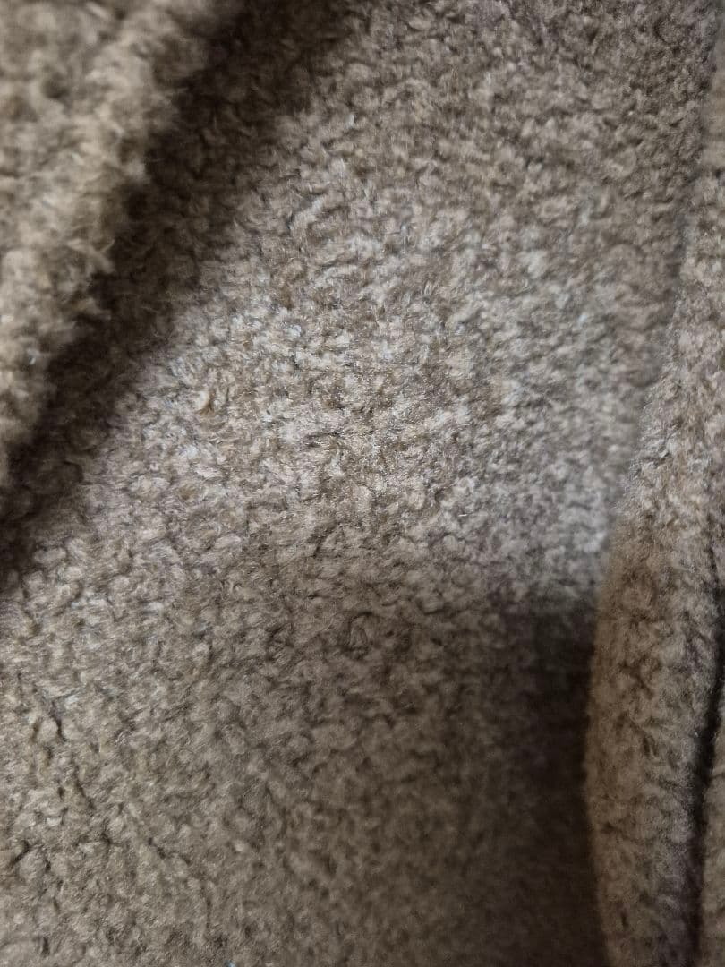 1piu1uguale3 DROP CHESTER ボアチェスターコート