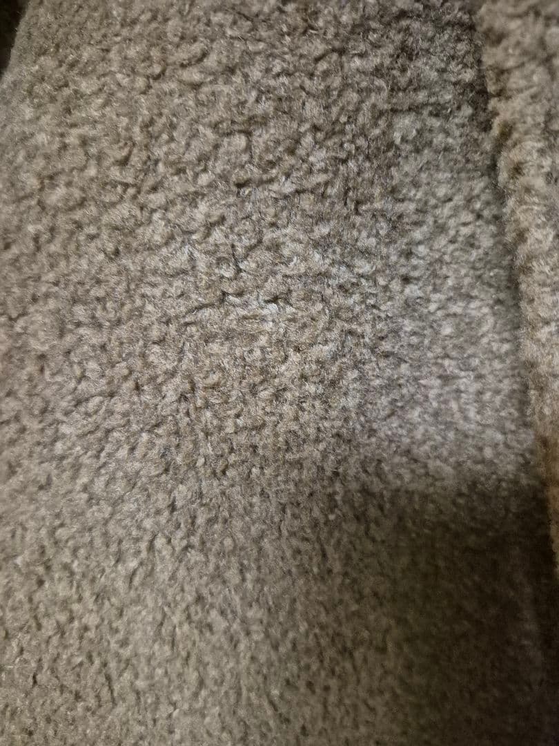 1piu1uguale3 DROP CHESTER ボアチェスターコート