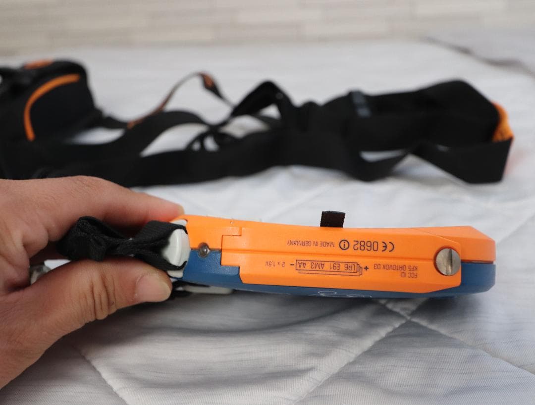 スキー　ビーコン　d3DIGITAL ORTOVOX