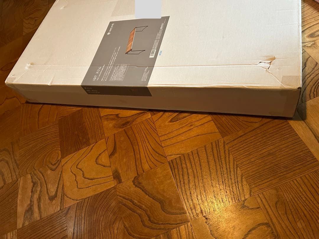 最終値下げ　スノーピーク( peak) IGTスリム CK-180