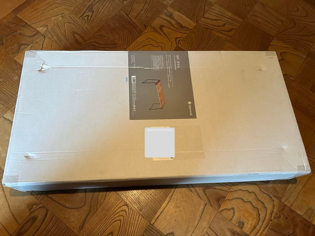 最終値下げ　スノーピーク( peak) IGTスリム CK-180