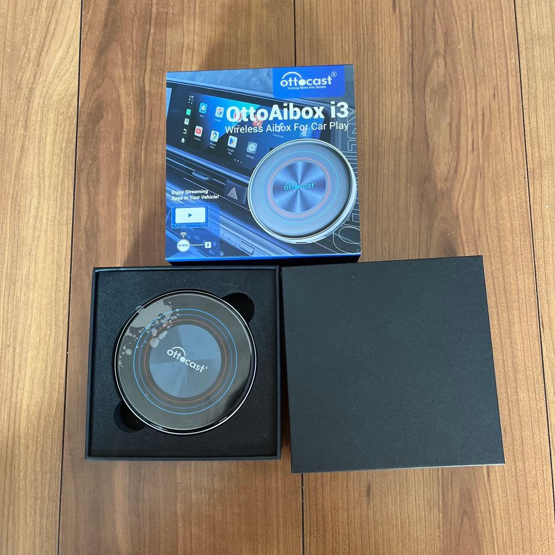 カーナビ OttoAibox i3. 