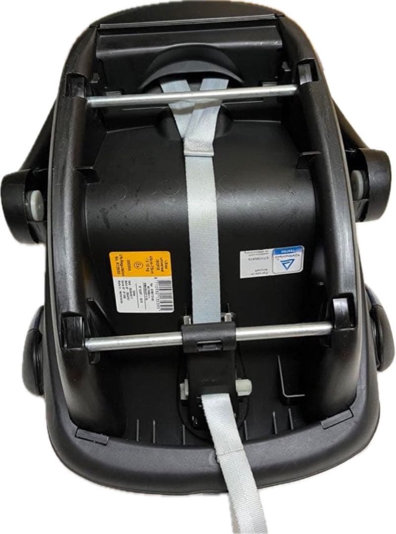 MAXICOSI ペブルプラス エアバギー アダプター ベビーシート 新生児