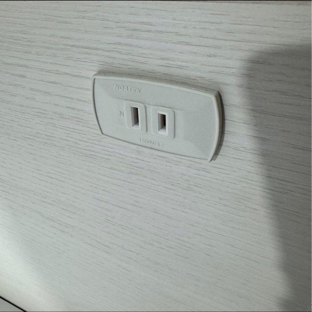 ニトリ ベッドフレーム ジオチェスト 収納 シングル 格安d4599