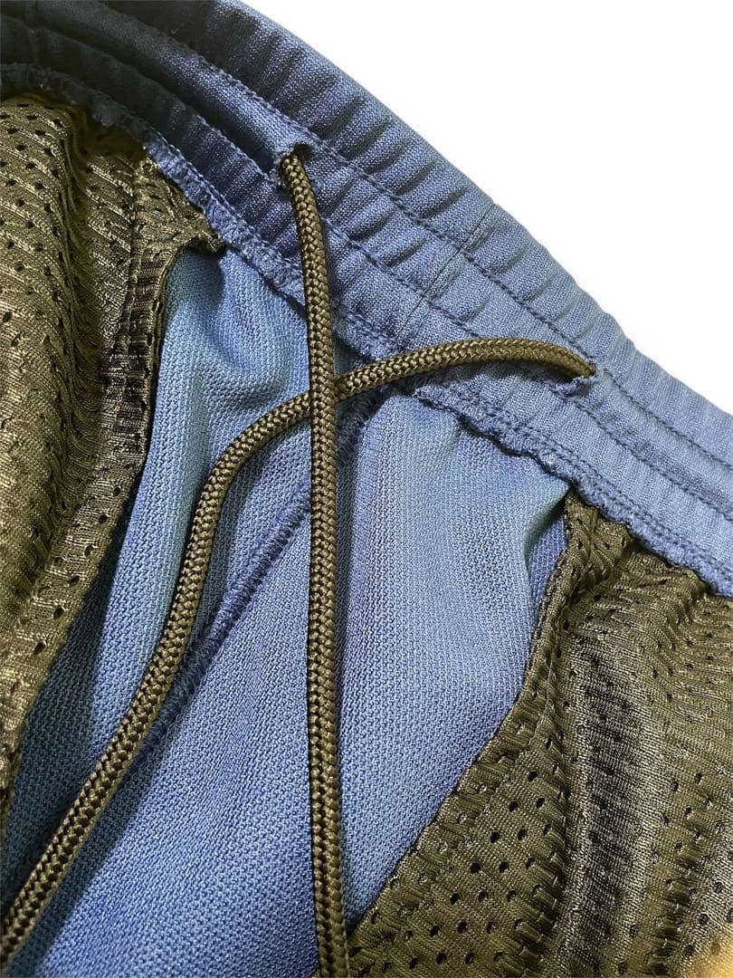 ご*ー様 needles トラックパンツ　2024 ロイヤルブルー　Lサイズ