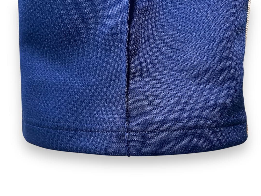 ご*ー様 needles トラックパンツ　2024 ロイヤルブルー　Lサイズ