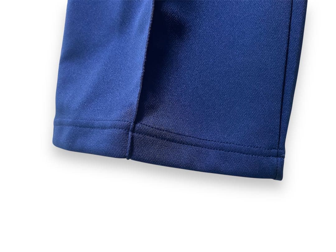 ご*ー様 needles トラックパンツ　2024 ロイヤルブルー　Lサイズ