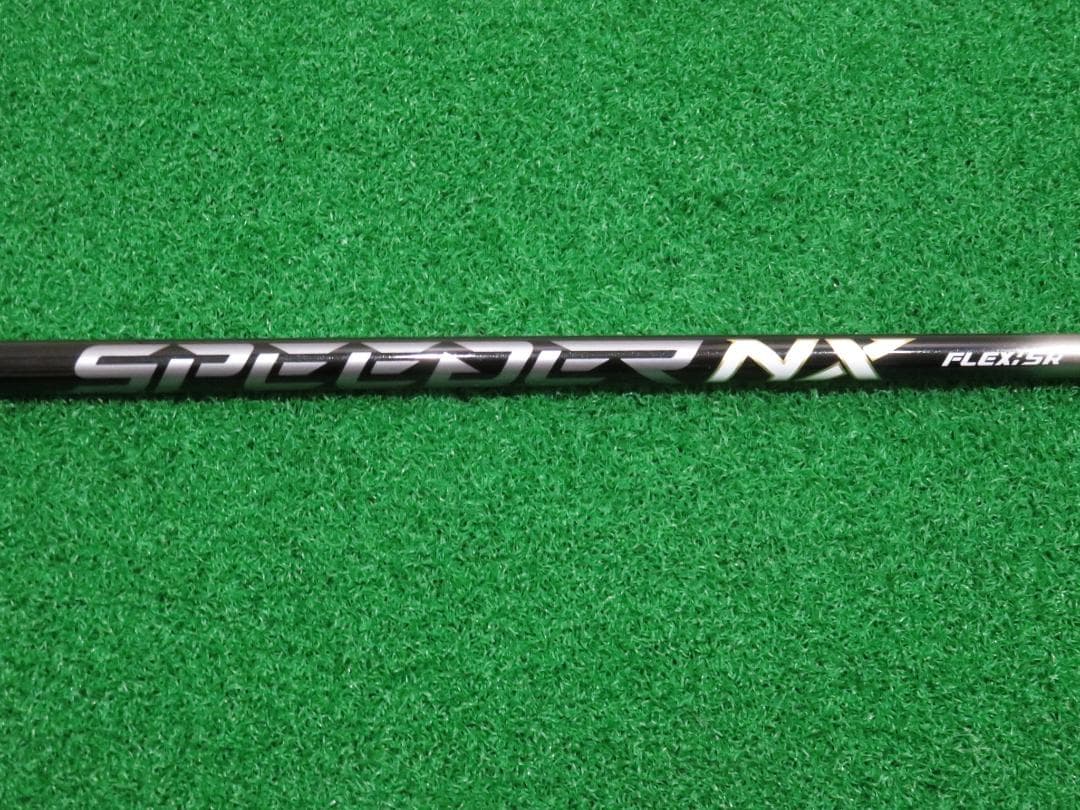 新品 9.5 SR テーラーメイド 1W ステルスグローレ スピーダーNX