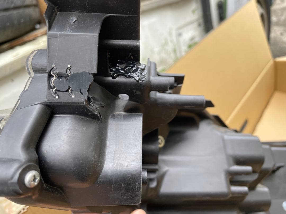 CHRヘッドライト 81145-10B10