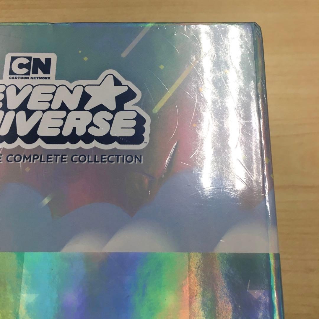 スティーブン・ユニバース コンプリートコレクション 北米版 DVD