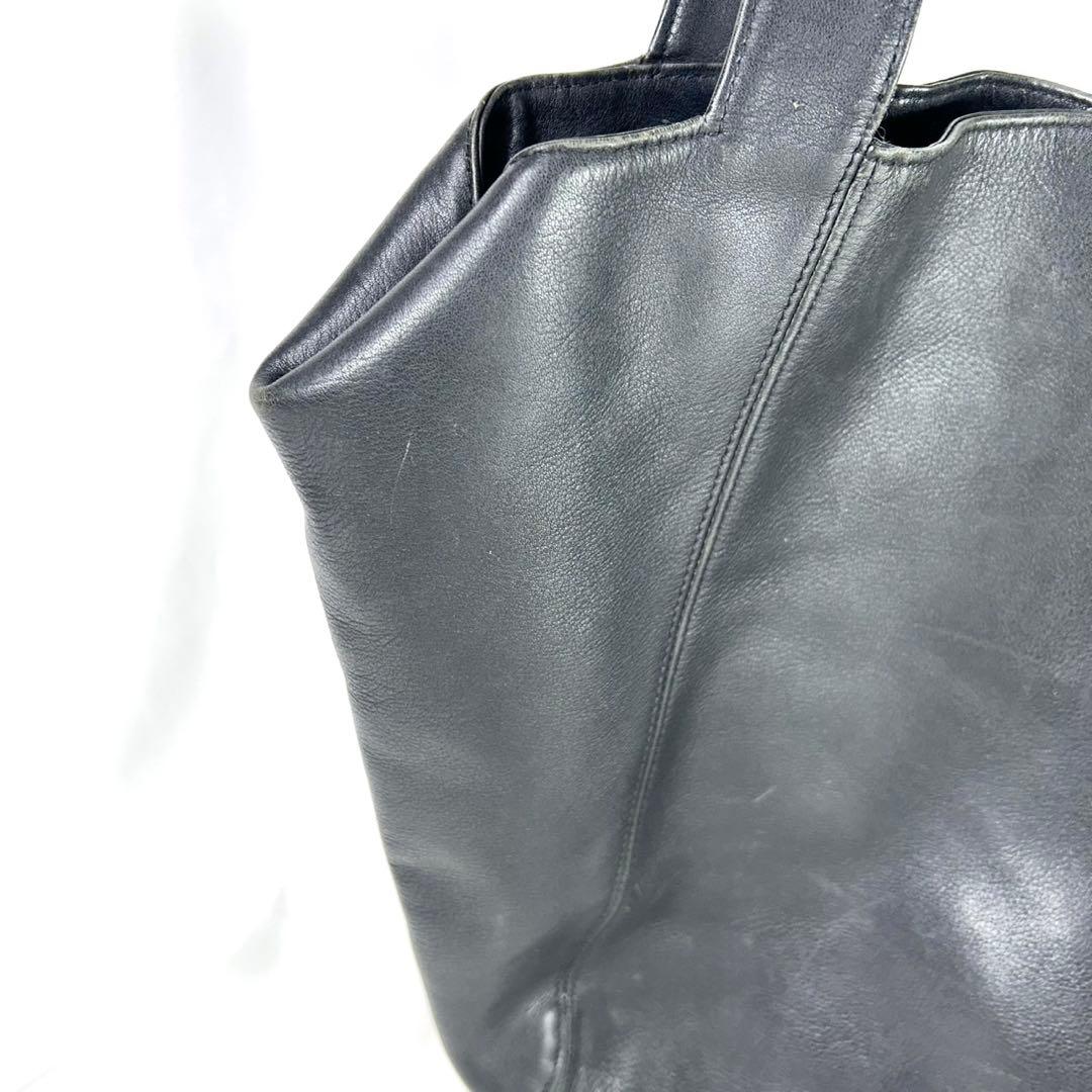 オールドコーチ　トートバッグ　オールレザー　A4可　4182 イタリア製