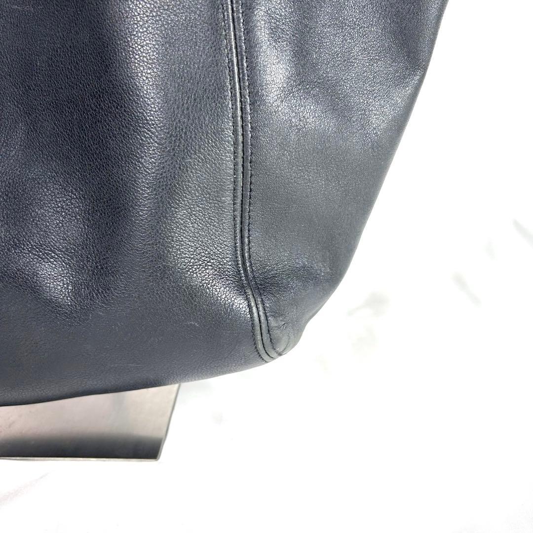 オールドコーチ　トートバッグ　オールレザー　A4可　4182 イタリア製