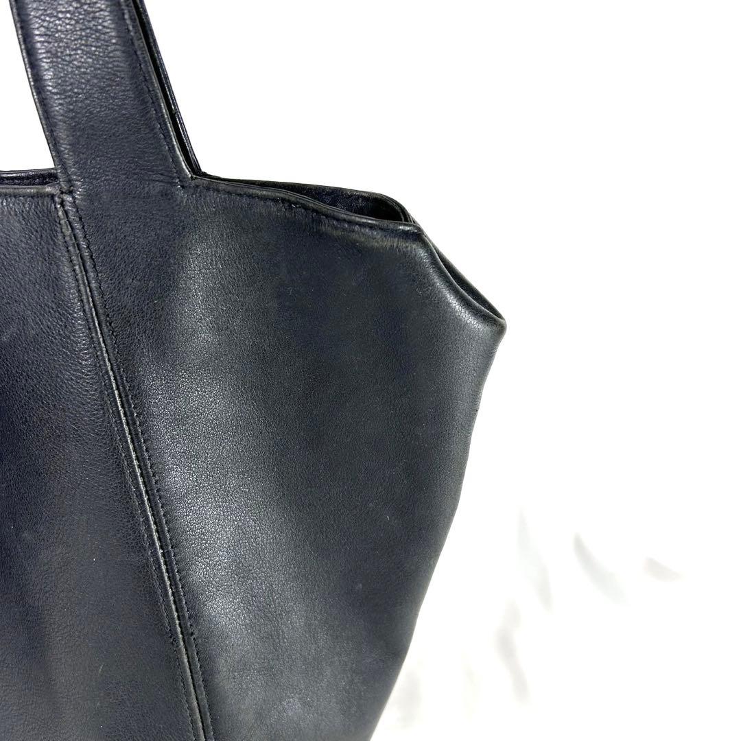 オールドコーチ　トートバッグ　オールレザー　A4可　4182 イタリア製