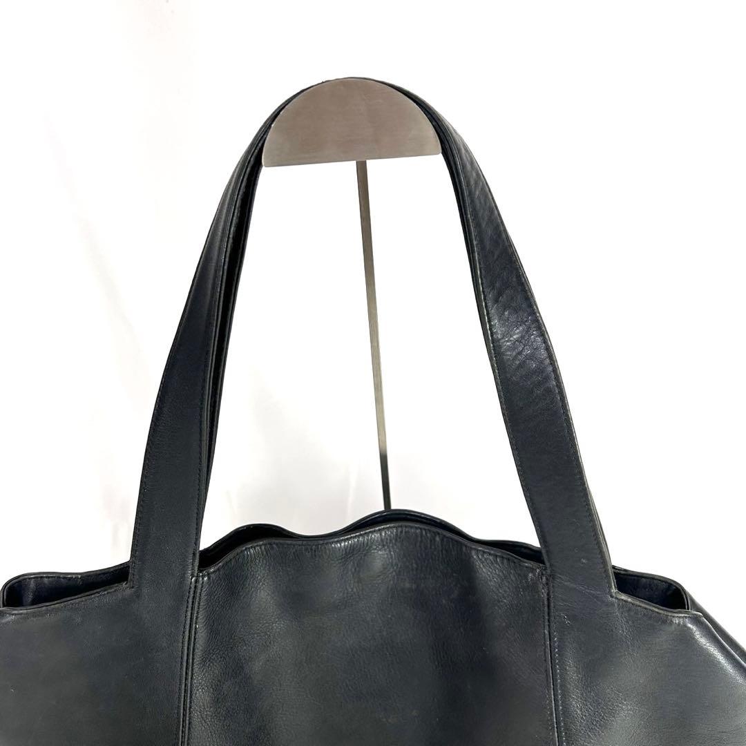 オールドコーチ　トートバッグ　オールレザー　A4可　4182 イタリア製