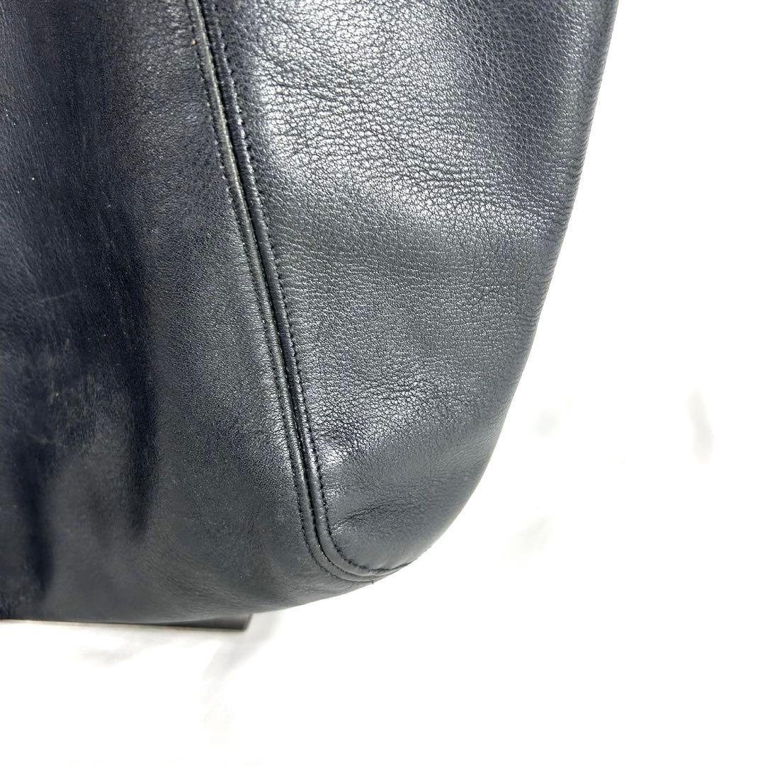 オールドコーチ　トートバッグ　オールレザー　A4可　4182 イタリア製