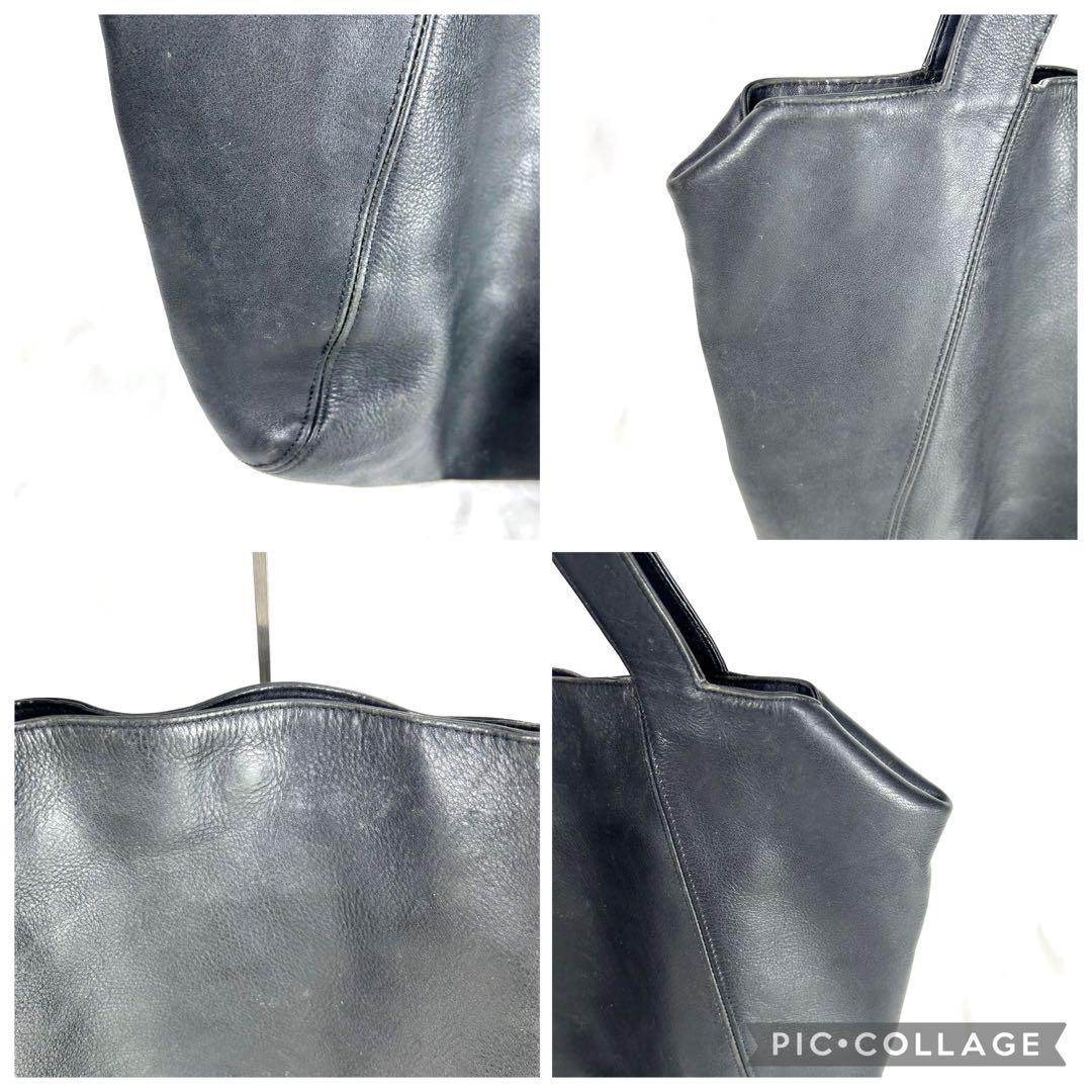 オールドコーチ　トートバッグ　オールレザー　A4可　4182 イタリア製