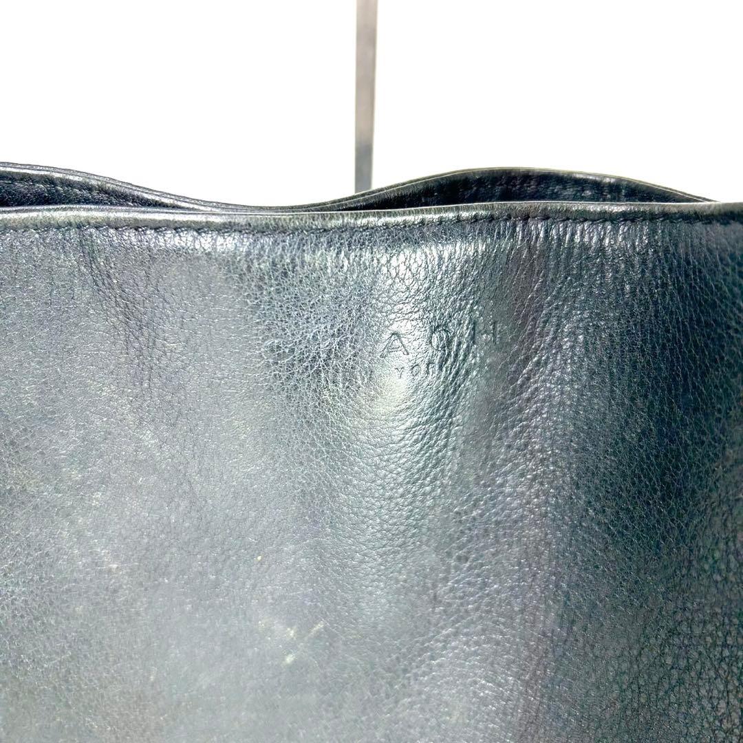 オールドコーチ　トートバッグ　オールレザー　A4可　4182 イタリア製