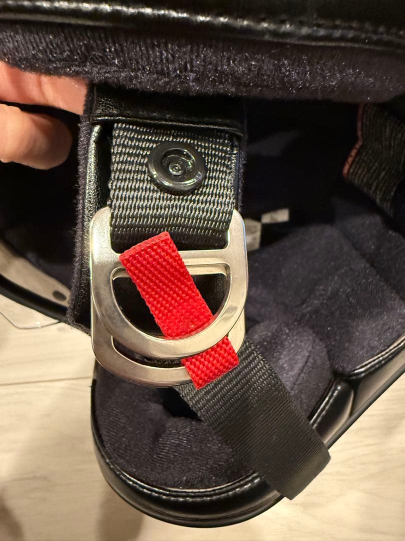 JO+ SHOEI マットブラック Lサイズ