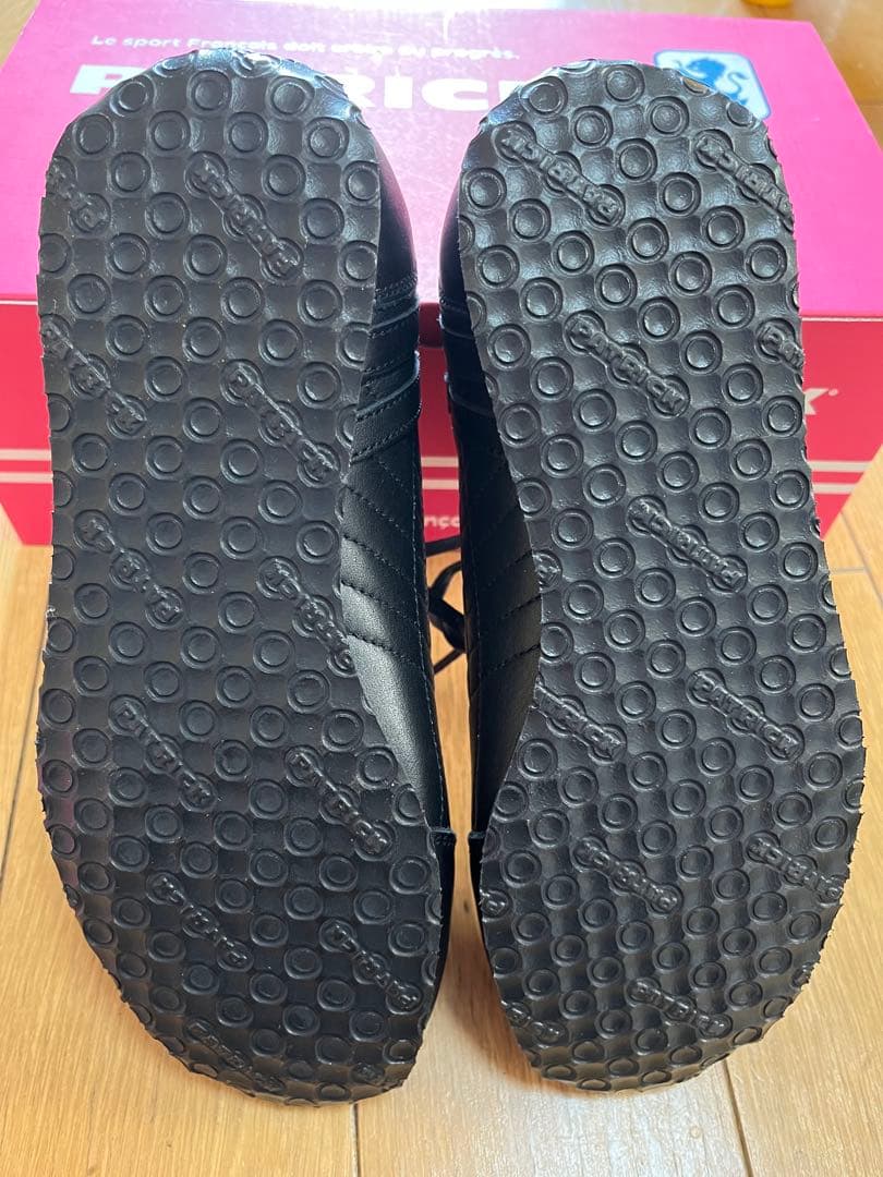 さとちゃんパトリック パミール ウォータープルーフ スニーカー23.5