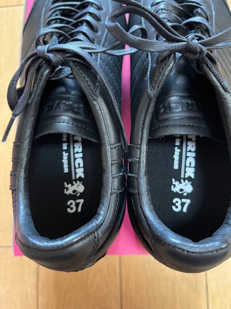 さとちゃんパトリック パミール ウォータープルーフ スニーカー23.5