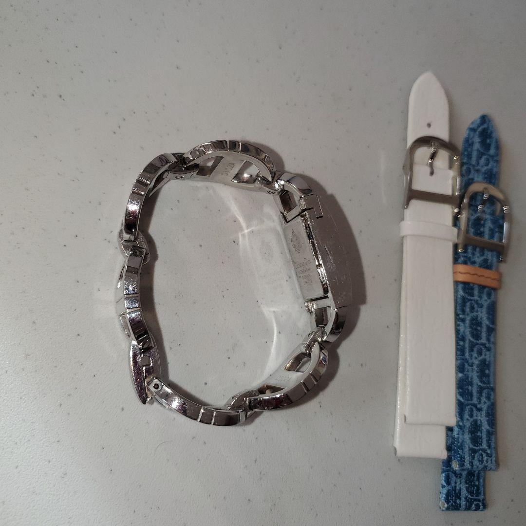 ⭐可動品美品⭐Christian Dior トロッター 腕時計 クォーツ