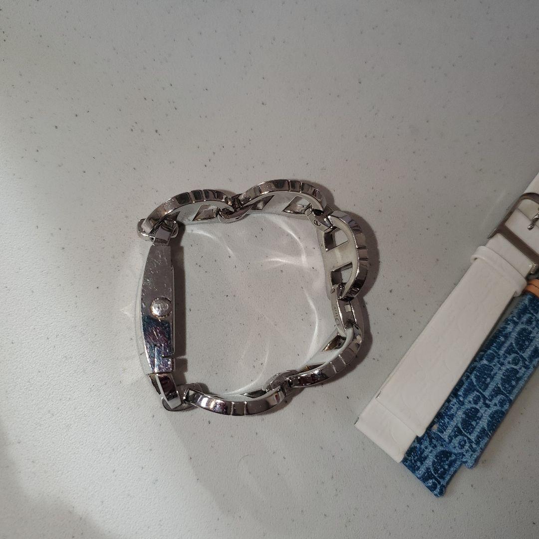 ⭐可動品美品⭐Christian Dior トロッター 腕時計 クォーツ