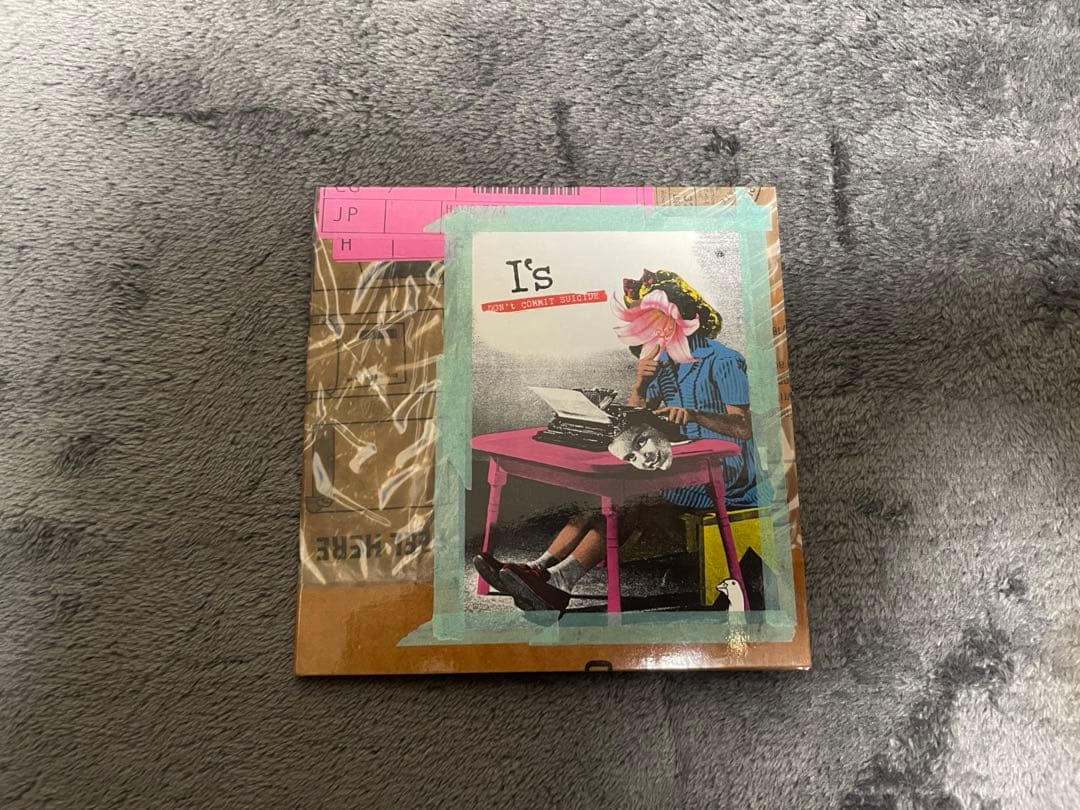 I’s DON't COMMIT SUECIDE / あなろぐめもりー。