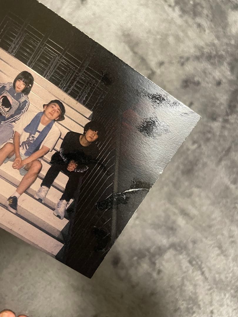 I’s DON't COMMIT SUECIDE / あなろぐめもりー。