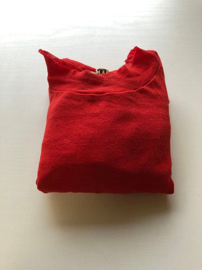 トップス AURALEE Super High Gauge Sheer Rib