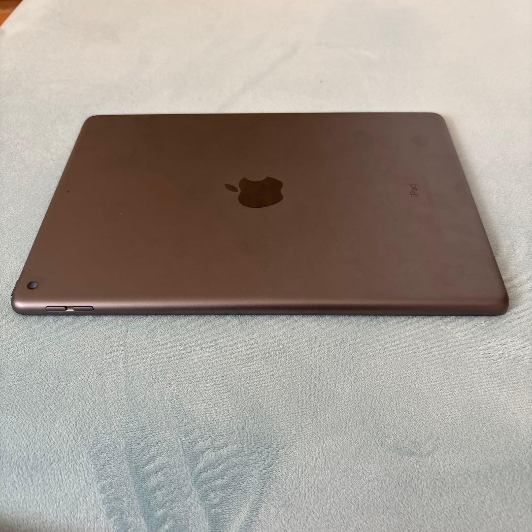 Apple iPad 第9世代　64GB本体スペースグレー　容量100% 極美品