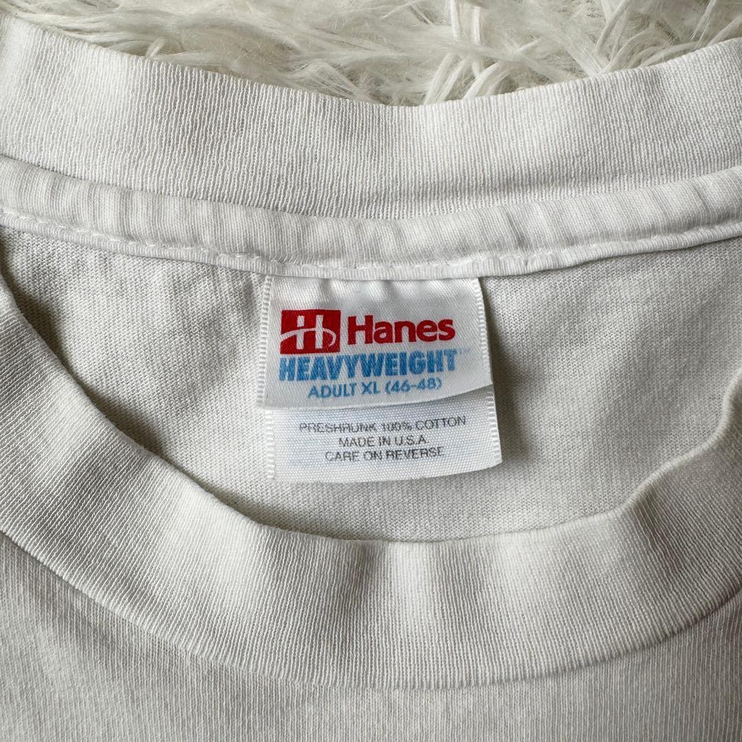 希少デザイン✨ 90s オペラ座の怪人 XL Hanes アート Tシャツ