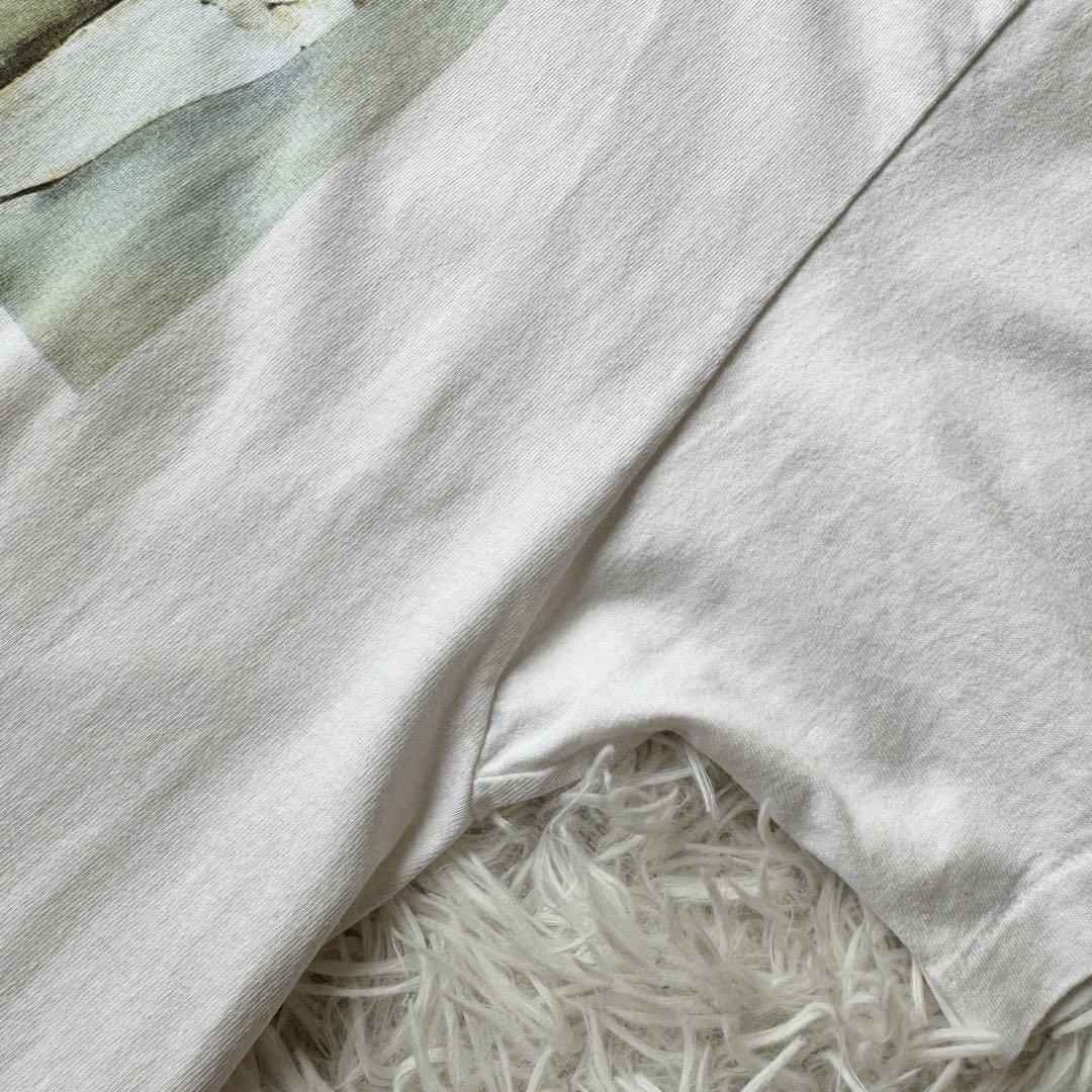 希少デザイン✨ 90s オペラ座の怪人 XL Hanes アート Tシャツ