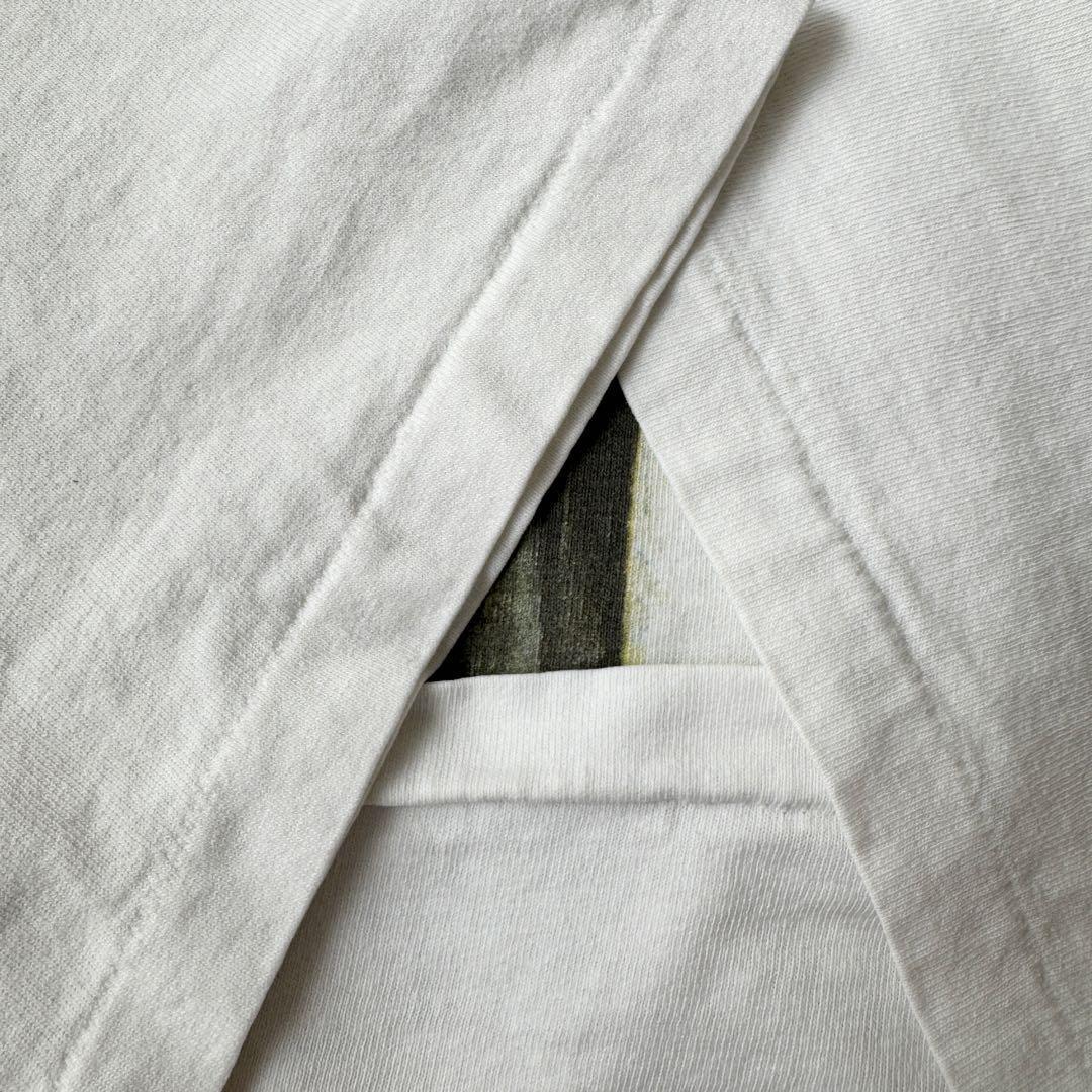 希少デザイン✨ 90s オペラ座の怪人 XL Hanes アート Tシャツ