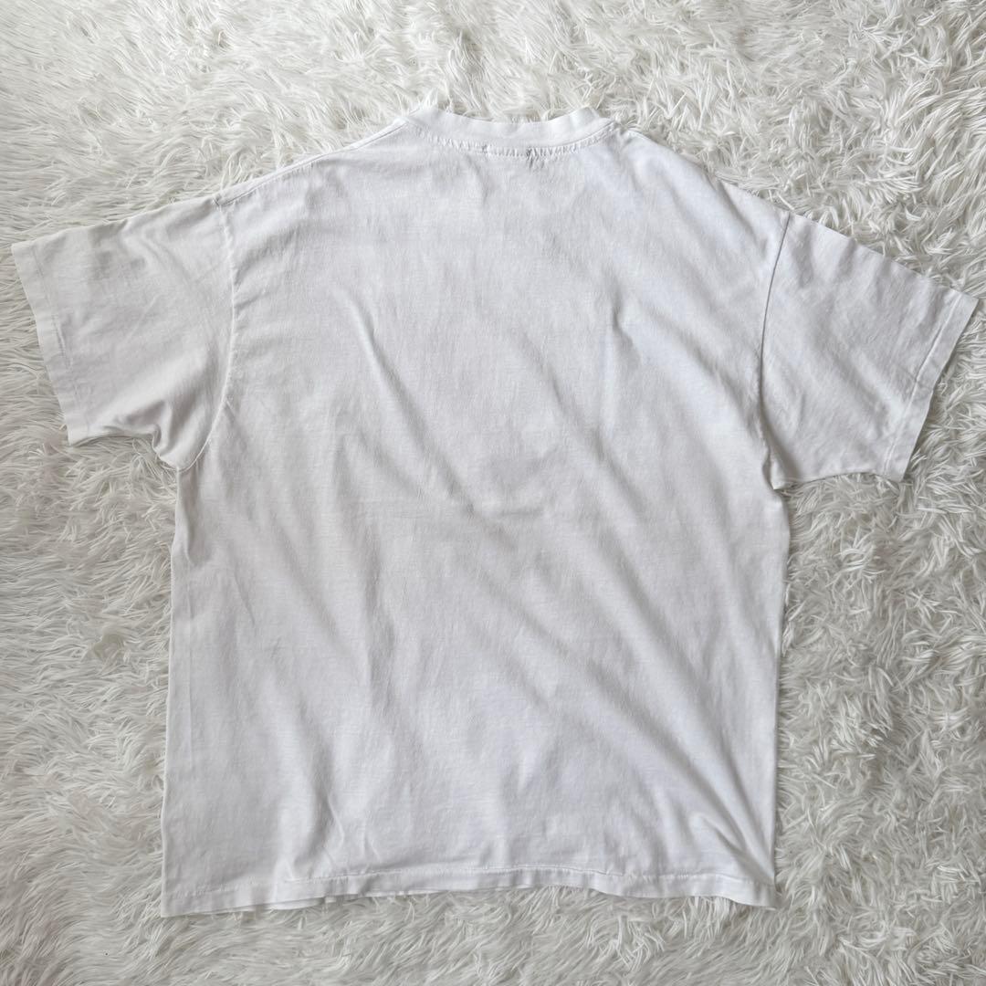 希少デザイン✨ 90s オペラ座の怪人 XL Hanes アート Tシャツ